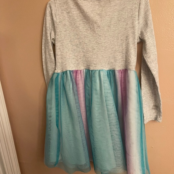 Disney Princesses Girls 5 Tulle Dress by Jumping Beans. NWOT - Picture 2 of 6